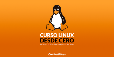 Curso para aprender Linux desde cero