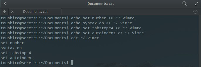Manual / Tutorial De Vim _ Manual / Tutorial de Vim – GRWZC