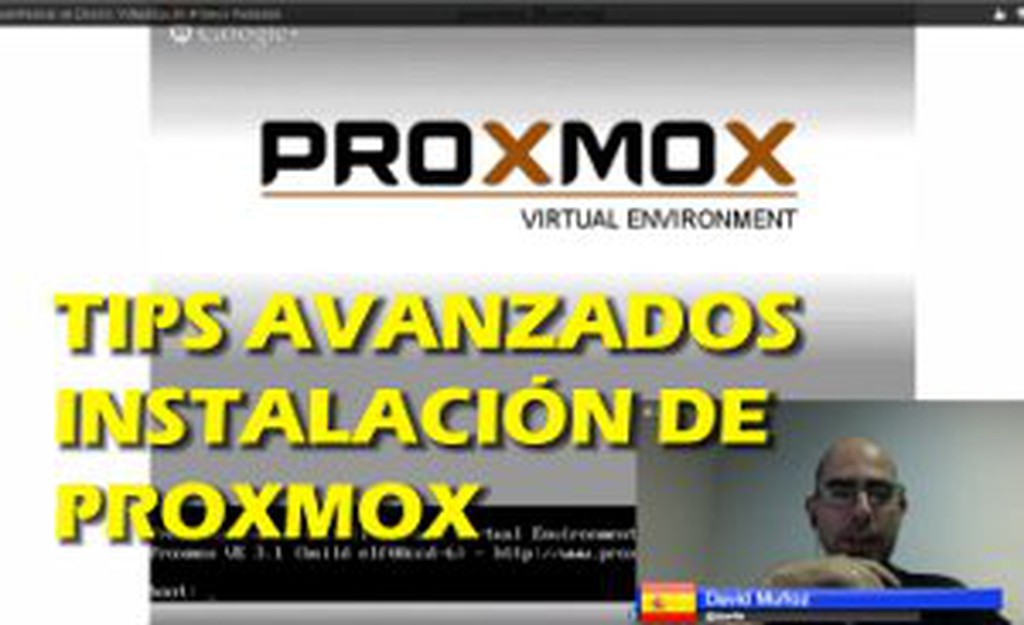 Virtualización: Tips Avanzados de Instalación de Proxmox