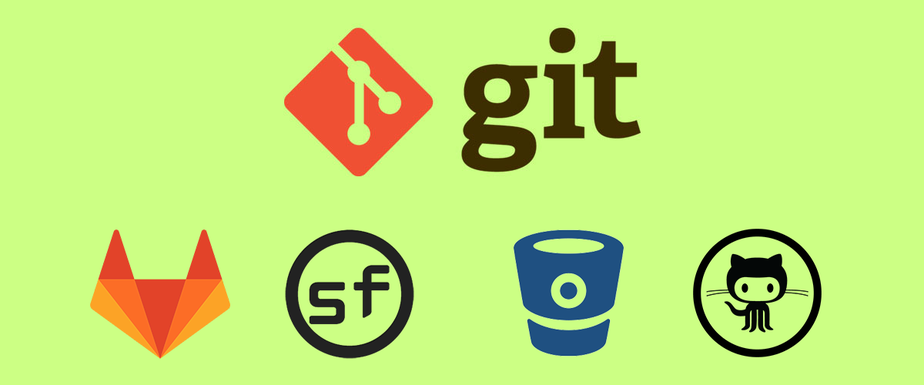 SourceForge vs GitHub vs Bitbucket vs GitLab