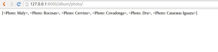 Imagen 3 en Tutorial de Django: Vistas y Urls: Procesar los datos.