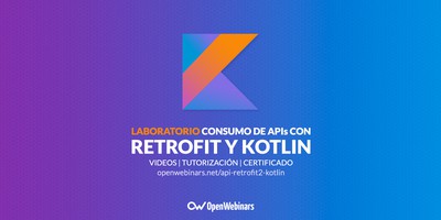 Laboratorio Consumo de APIs con Retrofit y Kotlin