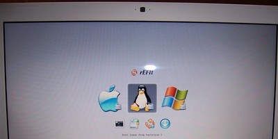 Dual-Boot: Mac OS + Linux