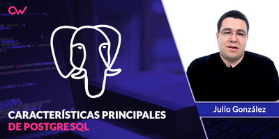 8 Características más importantes de PostgreSQL