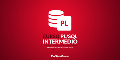 Curso de PL/SQL intermedio