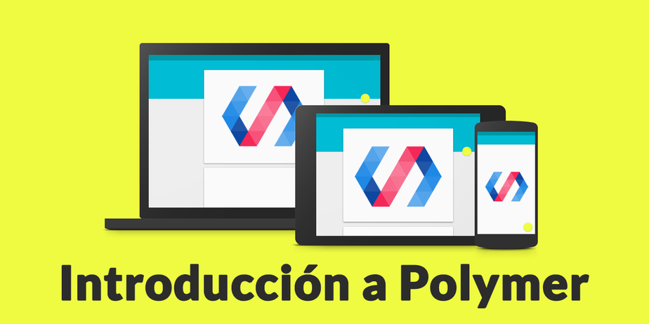 ¿Qué es Polymer? Introducción