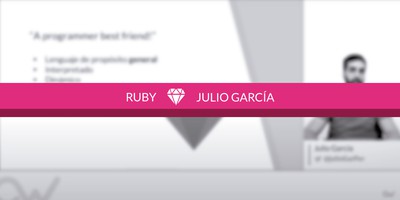 Qué es Ruby y sus características