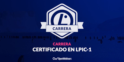 Certificación LPIC-1: Examen 101 y 102