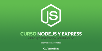 Curso de Node.js y Express