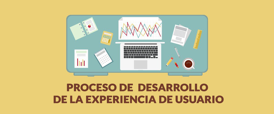 Proceso de desarrollo UX