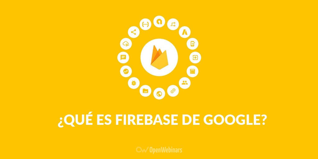¿Qué es Firebase de Google?