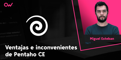 Ventajas e inconvenientes de Pentaho CE