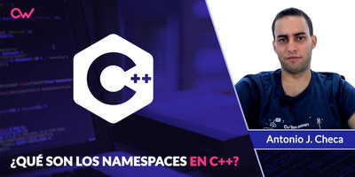 Qué son los Namespaces en C++