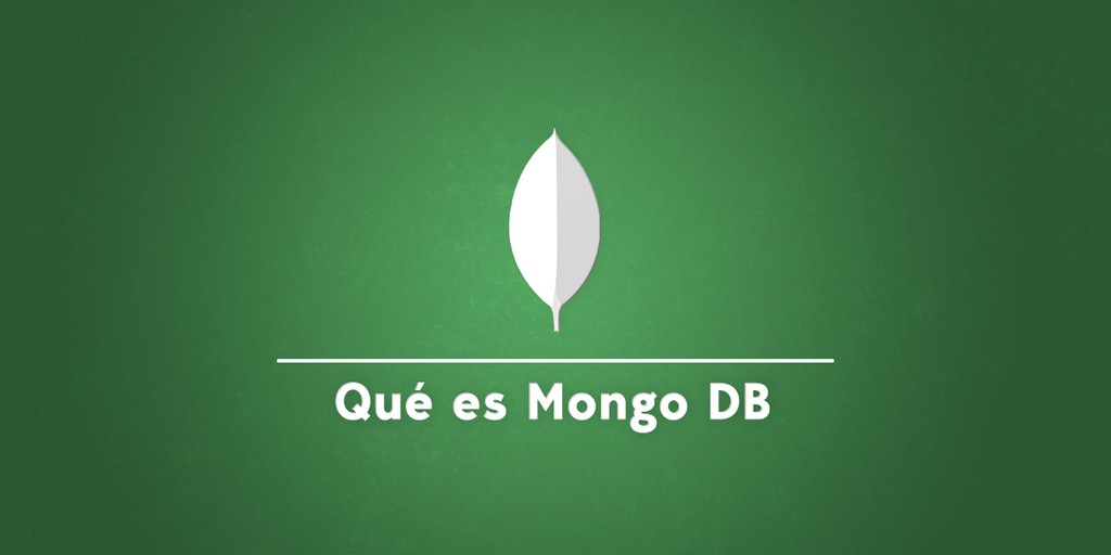 Qué es MongoDB