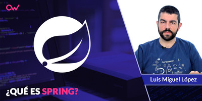 Qué es Spring framework