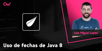 Manejo de las fechas en Java 8: tutorial Thymeleaf
