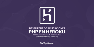 Despliegue de aplicaciones PHP en Heroku