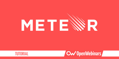 Tutorial Meteor JS