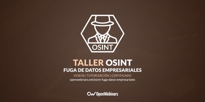 OSINT para fuga de datos empresariales