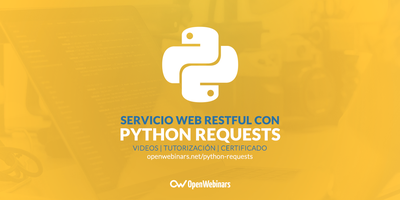 Consume información de un servicio web Restful con Python requests