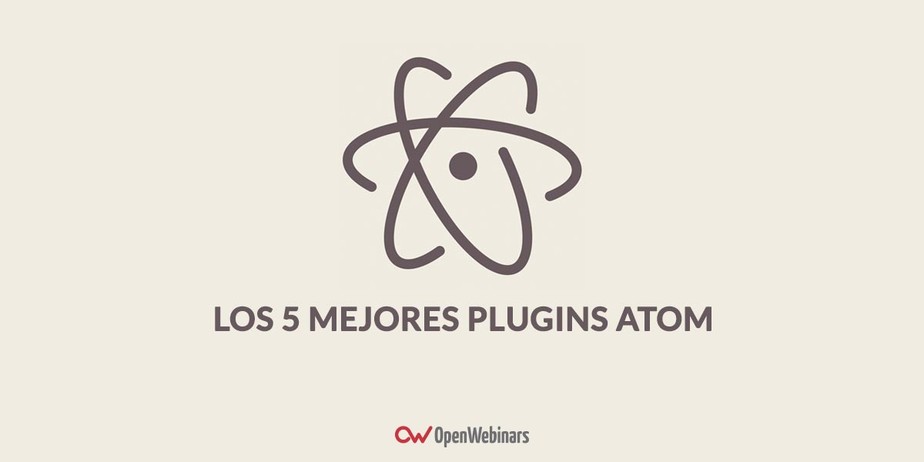 Los 5 mejores plugins para Atom