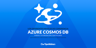Los diferentes niveles de coherencia en Azure Cosmos DB