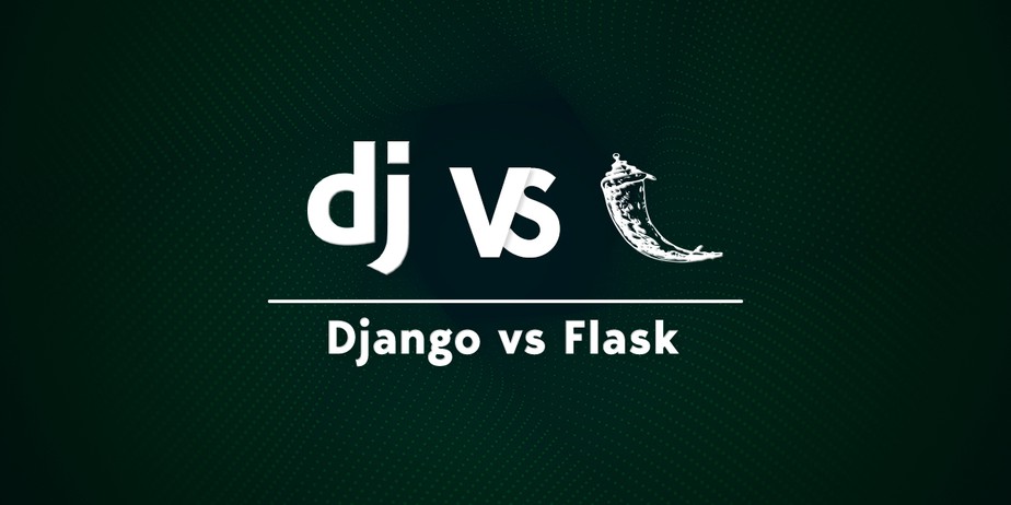 Django vs Flask