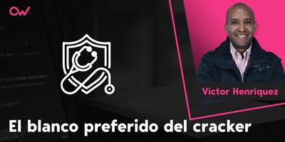 El blanco preferido del cracker