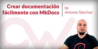 Crea la documentación de tu proyecto con MkDocs
