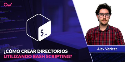 Cómo crear directorios utilizando Bash Scripting