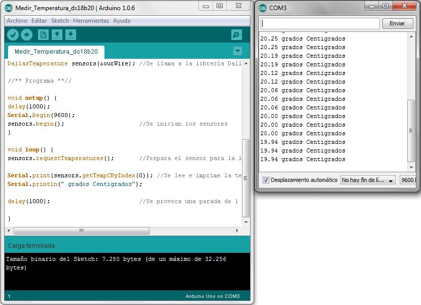 Imagen 5 en Tutorial Arduino: Uso de sistema OneWire