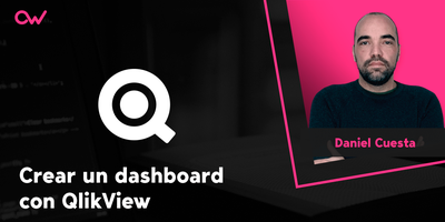 Cómo crear un dashboard con Qlikview- tutorial en español