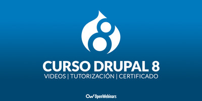 Desarrollo en Drupal 8: Introducción al Desarrollo Backend