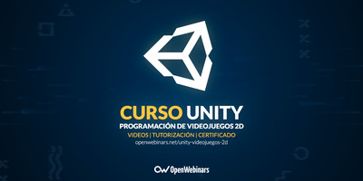 Curso de Unity 5: Programación de videojuegos 2D