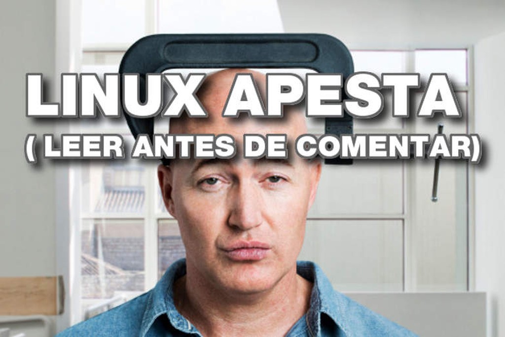 Linux Sucks!! (¡¡Linux Apesta!!)