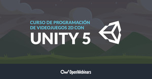 Curso de Unity 5: Programación de videojuegos 2D