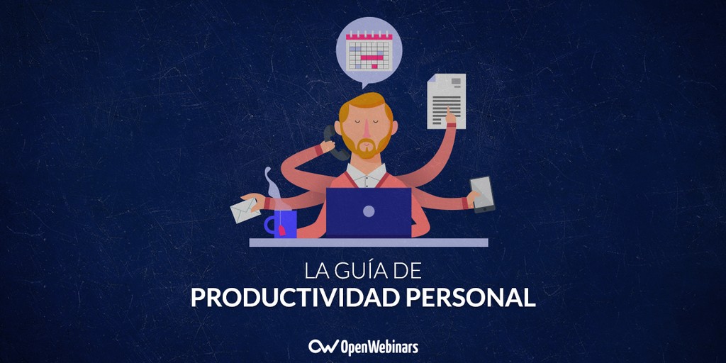 Guía completa de productividad: Hackea el tiempo