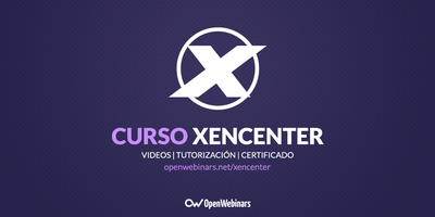 Curso de XenCenter