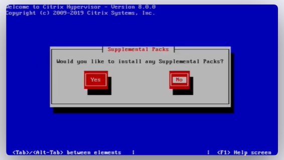 Imagen 14 en Cómo instalar Citrix Hypervisor
