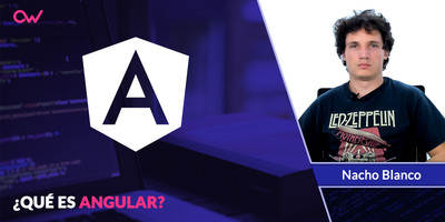 Qué es Angular