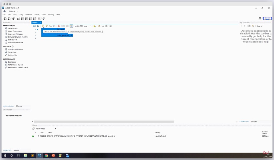 Imagen 4 en Cómo instalar Liferay en un entorno local de desarrollo