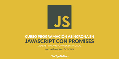 Programación asíncrona con promises en JavaScript