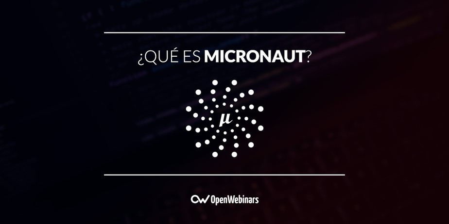 Micronaut ,un framework Full-Stack