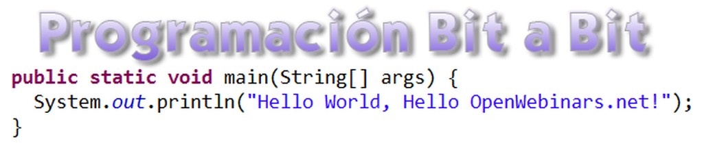 Programación bit a bit: Recursividad y Divide y Vencerás