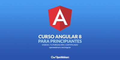Curso de Angular 8 para principiantes