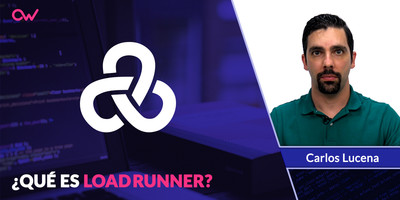 ¿Qué es LoadRunner?