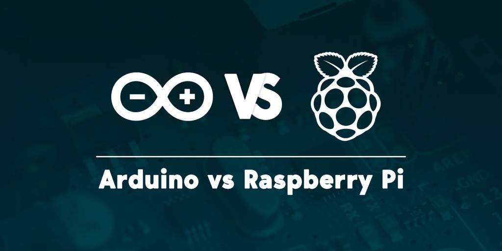 Arduino vs Raspberry Pi