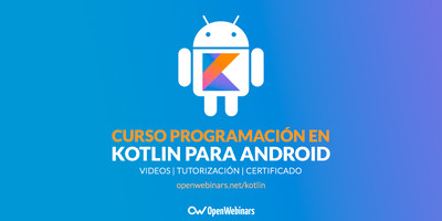 Curso de Programación en Kotlin para Android