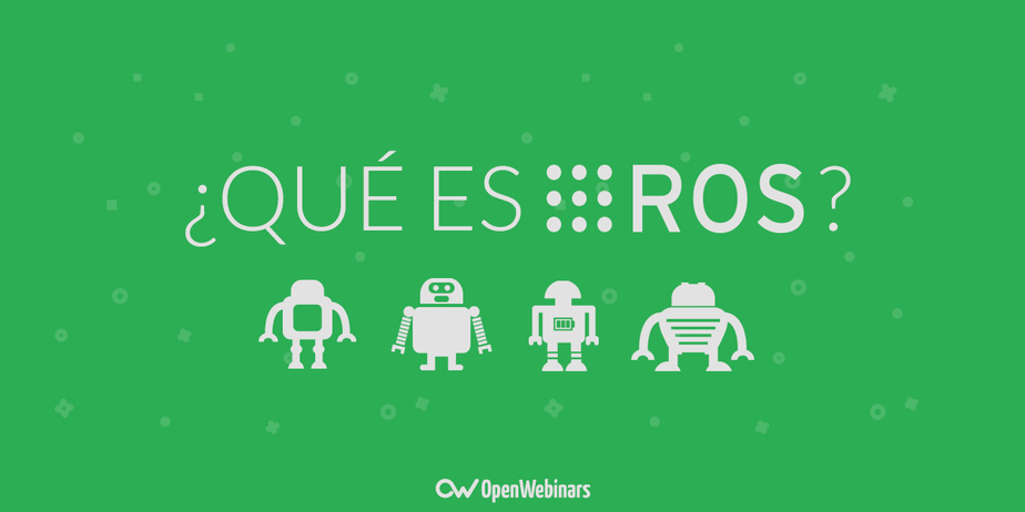 Qué es ROS (Robot Operating System)