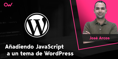 Añadiendo JavaScript a un tema de WordPress